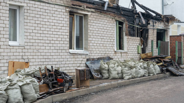 24/7 Emergency Fire Damage Removal experts in Drexel Hill, PA